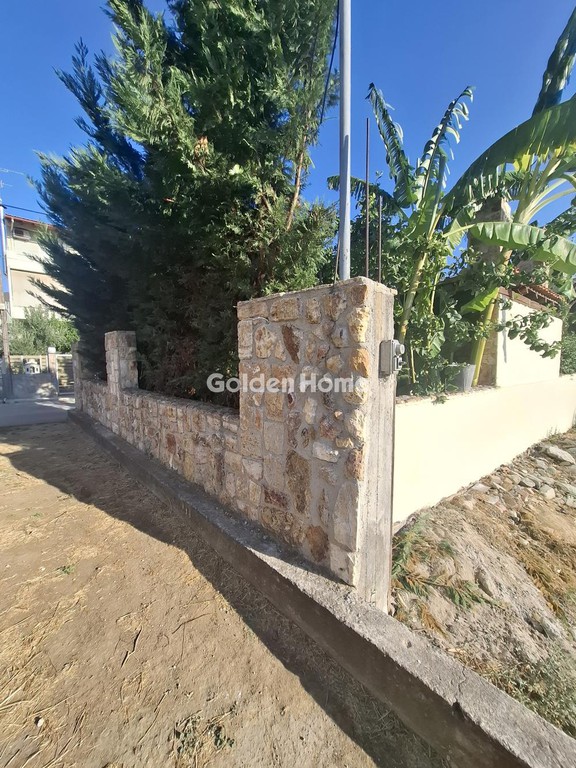Land plot 400 sqm for sale, Loutra Aidipsou