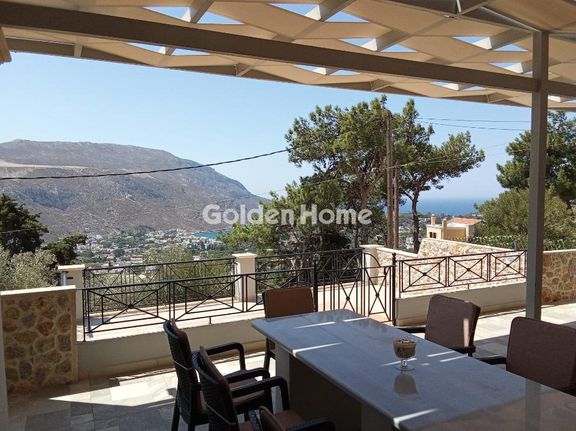 Maisonette 145 sqm for sale, Dodecanese, Kalimnos