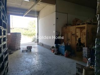 Βιομηχανικός χώρος 1.845 τ.μ. για πώληση
