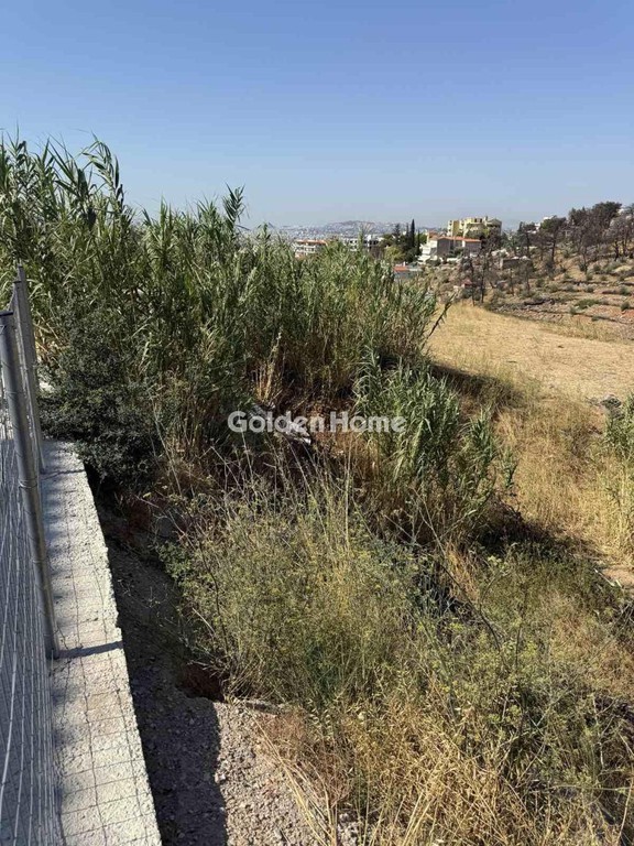 Land plot 1.208 sqm for sale, Athens - North, Chalandri