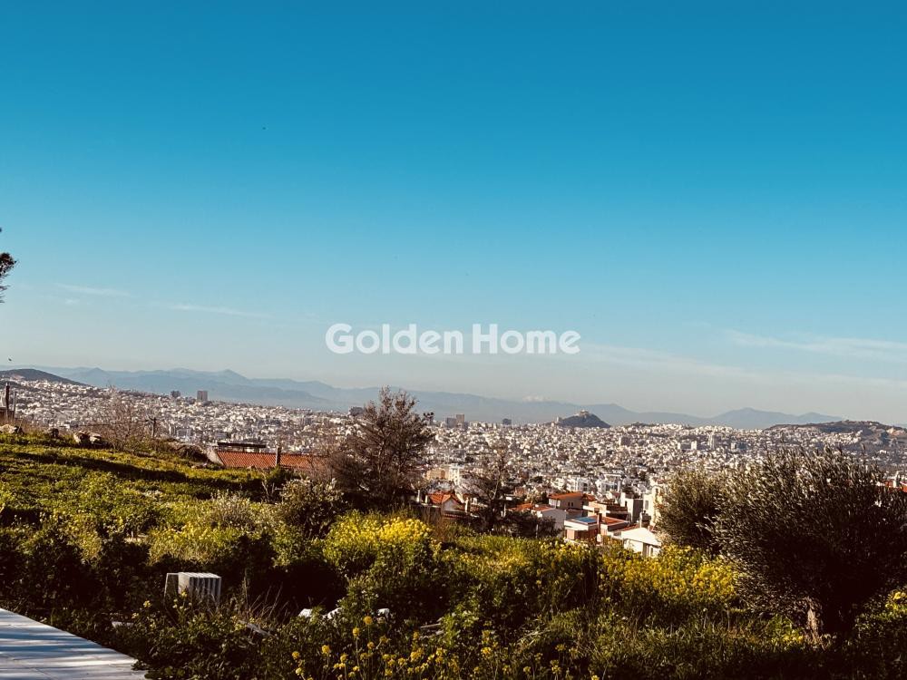 Land plot 1.208 sqm for sale, Athens - North, Chalandri