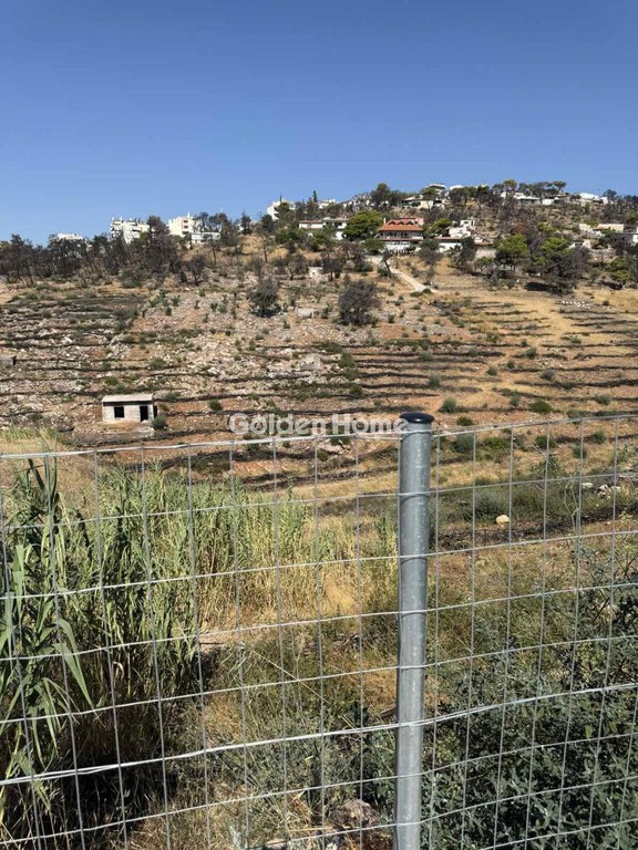 Land plot 1.208 sqm for sale, Athens - North, Chalandri
