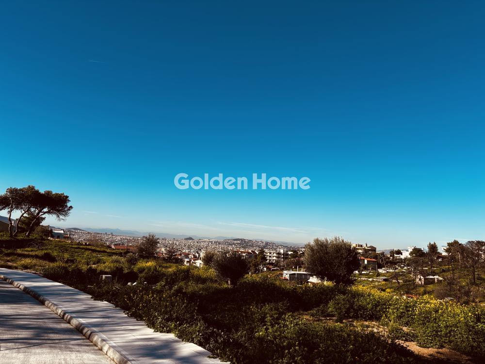 Land plot 1.208 sqm for sale, Athens - North, Chalandri