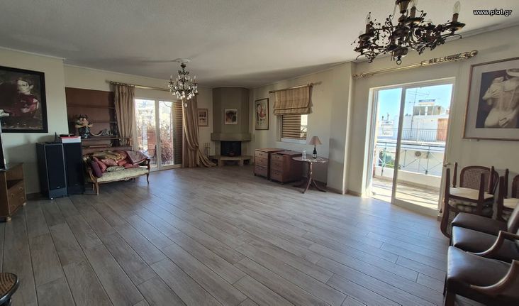 Apartment 137 sqm for sale, Athens - South, Nea Smyrni