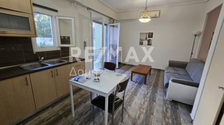 Apartment 29sqm for rent-Volos » Kallithea