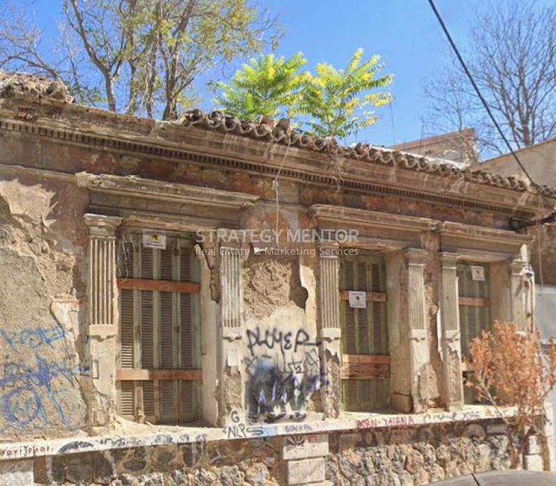 Μονοκατοικία 107 τ.μ. πρός πώληση, Αθήνα - Κέντρο, Γκάζι - Μεταξουργείο - Βοτανικός