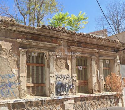 Μονοκατοικία 107τ.μ. για πώληση-Γκάζι - μεταξουργείο - βοτανικός » Κεραμεικός