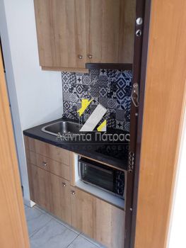 Studio 28sqm for sale-Patra » T.E.I.