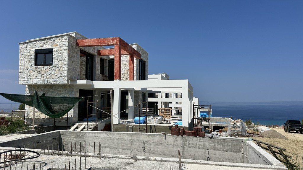 Βίλλα 220 τ.μ. πρός πώληση, Χαλκιδική, Παλλήνη