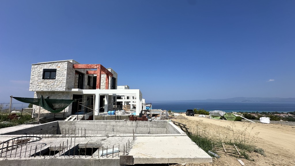 Βίλλα 220 τ.μ. πρός πώληση, Χαλκιδική, Παλλήνη