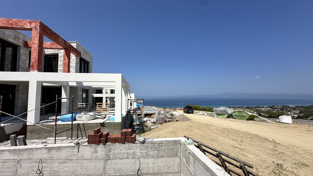 Βίλλα 220 τ.μ. πρός πώληση, Χαλκιδική, Παλλήνη