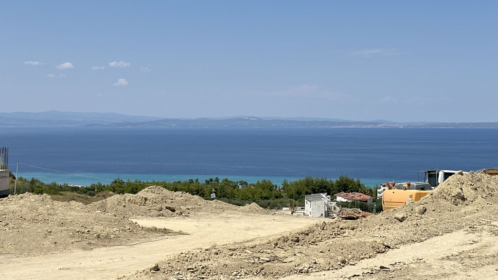 Βίλλα 220 τ.μ. πρός πώληση, Χαλκιδική, Παλλήνη