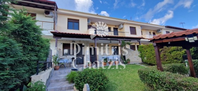 Μεζονέτα 120 τ.μ. πρός πώληση, Χαλκιδική, Κασσάνδρα