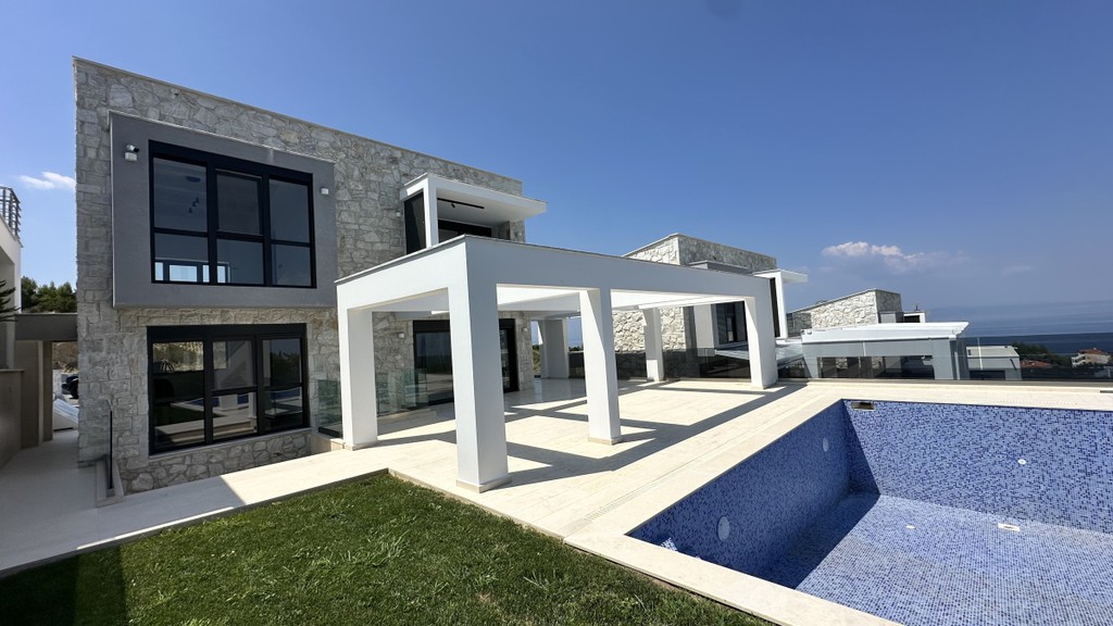 Βίλλα 250 τ.μ. πρός πώληση, Χαλκιδική, Παλλήνη