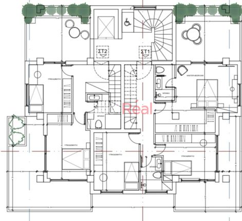 Maisonette 80 sqm for sale, Thessaloniki - Suburbs, Kalamaria