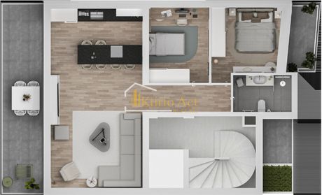 Apartment 81sqm for sale-Palaio Faliro » Gipeda