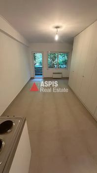 Studio 35sqm for rent-Filothei