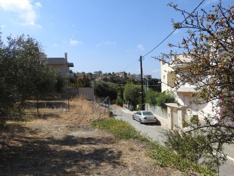 Οικόπεδο 450 τ.μ. για πώληση