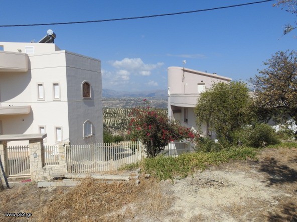 Οικόπεδο 450 τ.μ. πρός πώληση, Ν. Ηρακλείου, Ηράκλειο Κρήτης