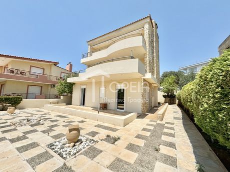 Detached home 280sqm for rent-Anavissos » Agios Nikolaos