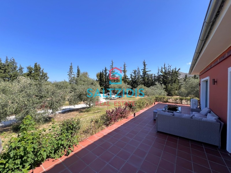 Βίλλα 120 τ.μ. πρός πώληση, Ν. Καβάλας, Θάσος