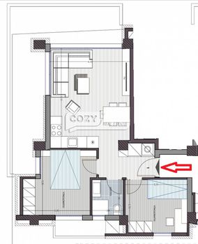 Apartment 79sqm for sale-Kalamaria » Agios Panteleimon