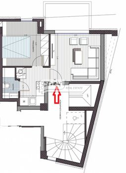 Apartment 50sqm for sale-Kalamaria » Agios Panteleimon