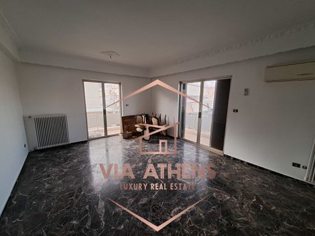 Apartment 107sqm for rent-Aigaleo