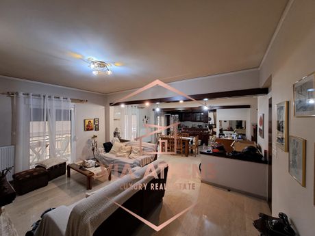 Apartment 111sqm for rent-Aigaleo