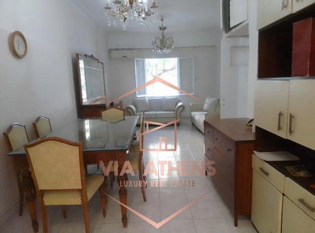Detached home 80sqm for rent-Aigaleo