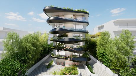 Maisonette 130sqm for sale-Vrilissia