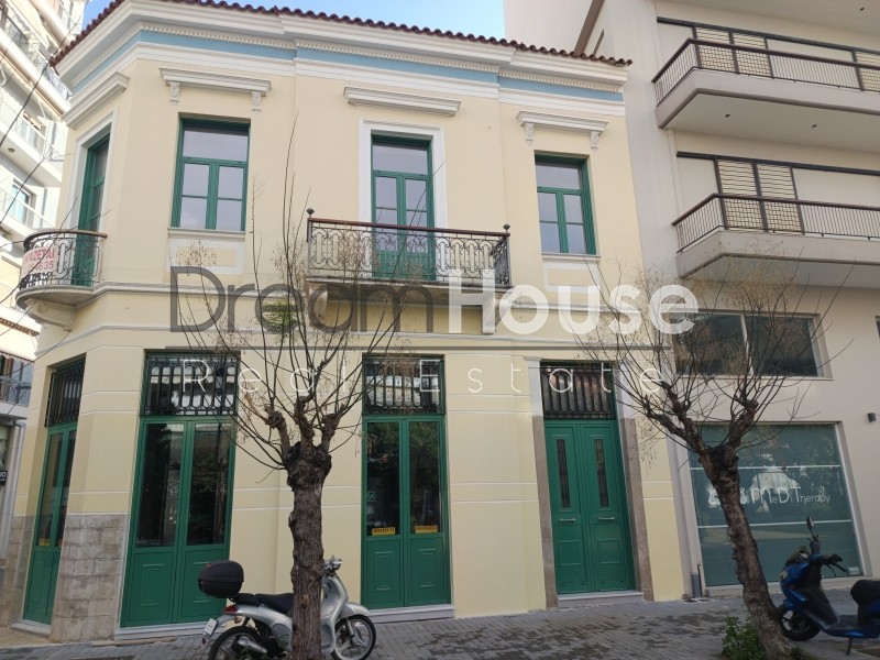 Επιχειρηματικό κτίριο 140 τ.μ. πρός ενοικίαση, Αχαΐα, Πάτρα