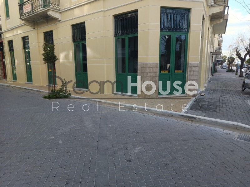 Επιχειρηματικό κτίριο 140 τ.μ. πρός ενοικίαση, Αχαΐα, Πάτρα