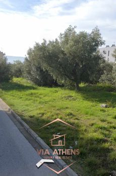 Land plot 232,56sqm for sale-Kamatero