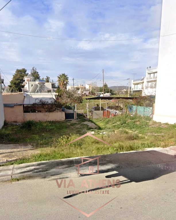 Οικόπεδο 232,56 τ.μ. πρός πώληση, Αθήνα - Δυτικά Προάστια, Καματερό