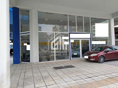 Επιχειρηματικό κτίριο 950τ.μ. για πώληση-Ελευθέριο-κορδελιό » Κέντρο
