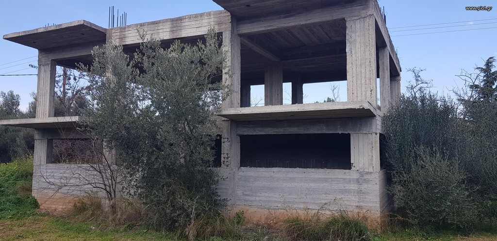 Κτίριο 920 τ.μ. πρός πώληση, Εύβοια, Ανθηδώνος