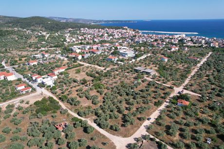 Οικόπεδο 817τ.μ. για πώληση-Θάσος » Λιμενάρια