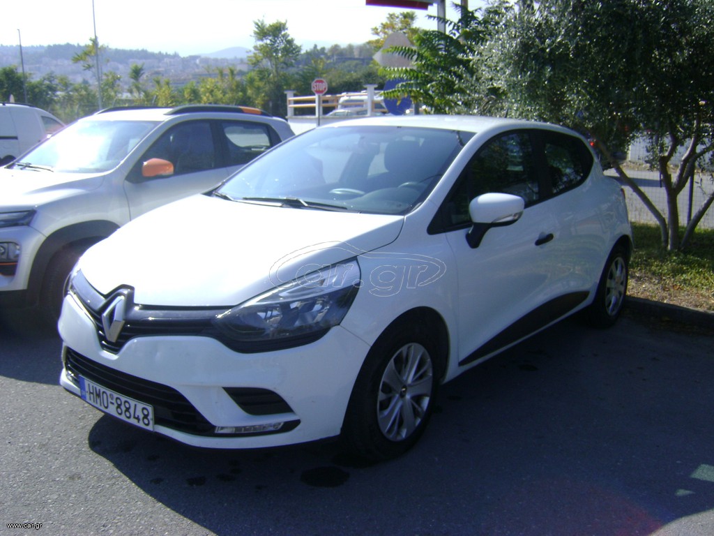 Renault Clio 2019 1.5 dCi 90ps-EXPESSION