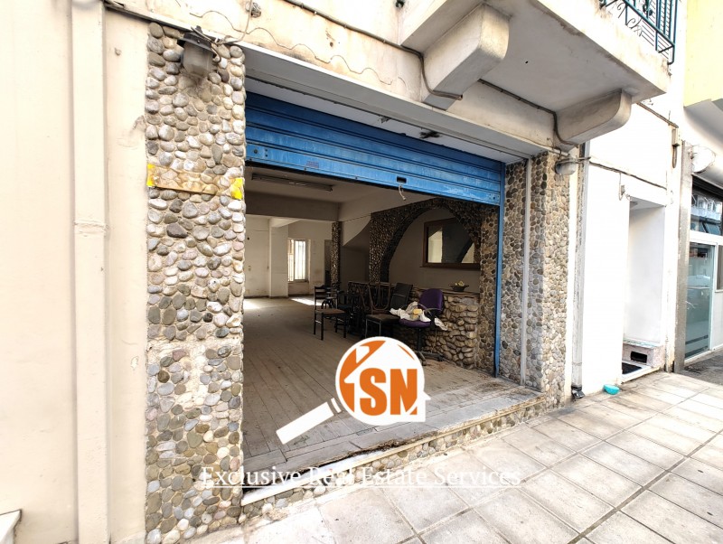 Κατάστημα 55 τ.μ. πρός ενοικίαση, Αχαΐα, Πάτρα