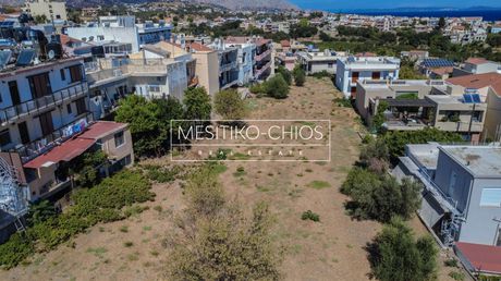 Land plot 2.501,51sqm for sale-Chios » Chios Town