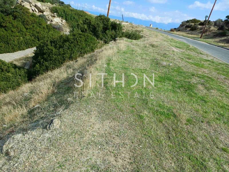 Οικόπεδο 500 τ.μ. πρός πώληση, Χαλκιδική, Τορώνη