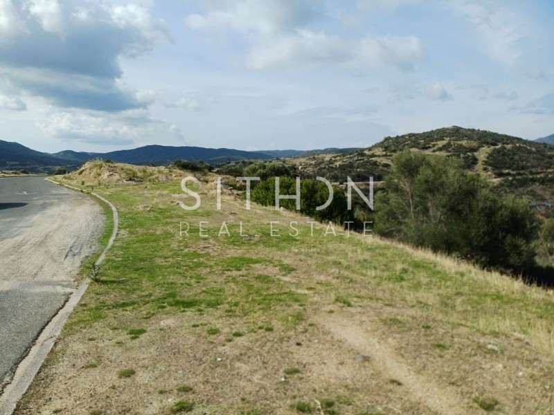 Οικόπεδο 500 τ.μ. πρός πώληση, Χαλκιδική, Τορώνη