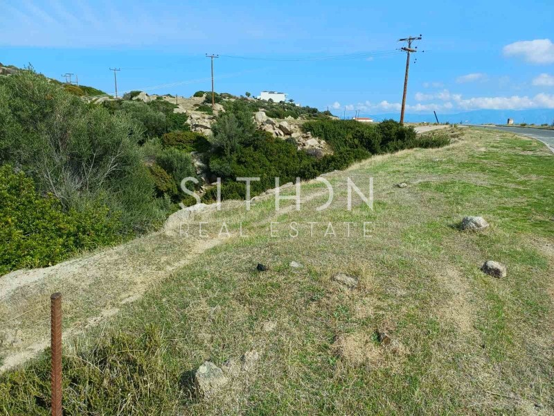 Οικόπεδο 500 τ.μ. πρός πώληση, Χαλκιδική, Τορώνη