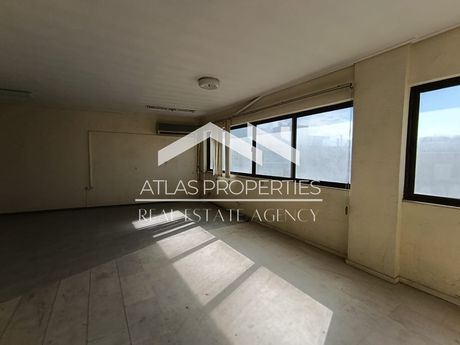Office 192sqm for rent-Chania » Koum Kapi