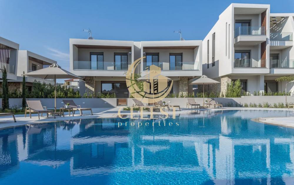 Μεζονέτα 126 τ.μ. πρός πώληση, Χαλκιδική, Σιθωνία