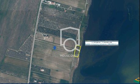 Parcel 1.800sqm for sale-Moudania