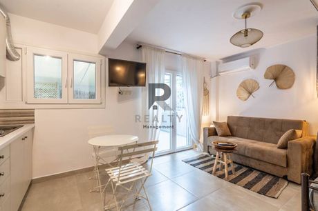 Studio / γκαρσονιέρα 32τ.μ. για πώληση-Ιστορικό κέντρο » Φιλοπάππου