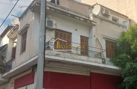 Land plot 127sqm for sale-Kalithea » Centre
