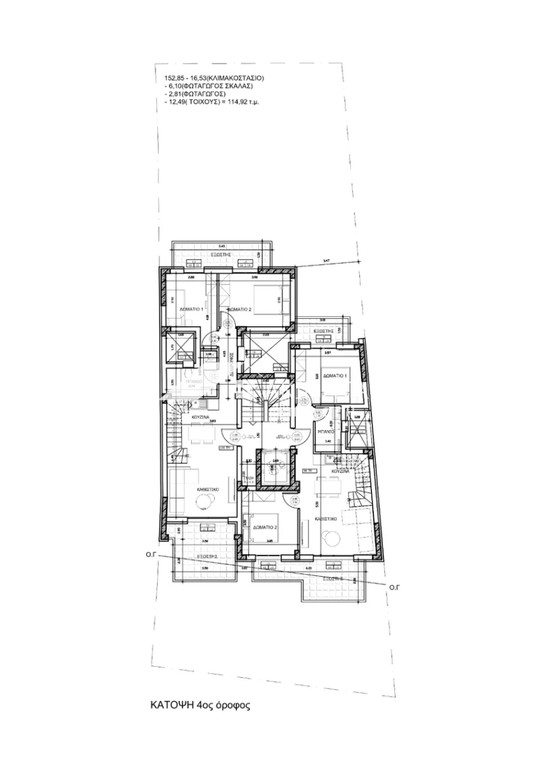 Διαμέρισμα 100 τ.μ. πρός πώληση, Εβρος, Αλεξανδρούπολη